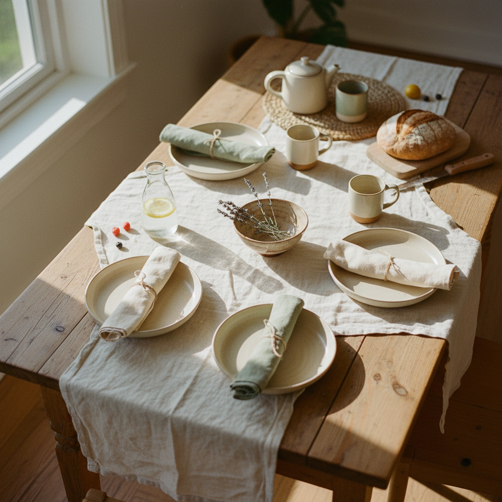 Buy Quality Over Quantity — sustainable home inspiration
