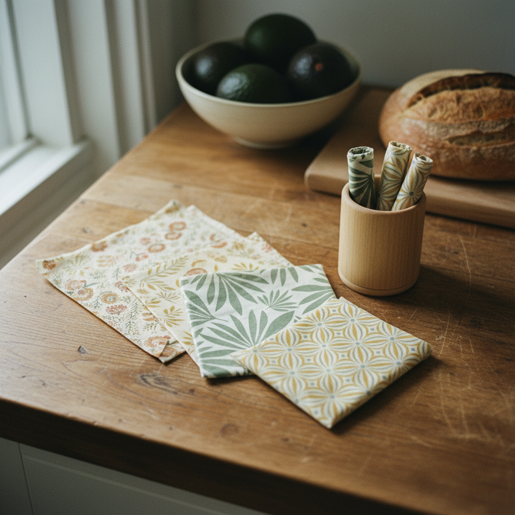 Reduce Single-Use Plastics — sustainable home inspiration