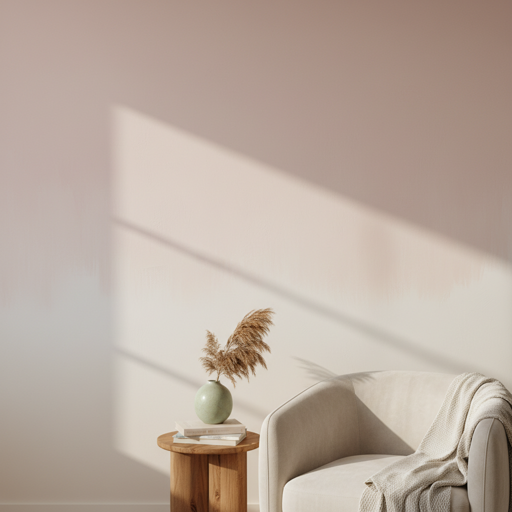 15 Stunning DIY Accent Wall Ideas That Cost Under $100 (Wait Until You See #6!) Ombré Paint Gradient — Dreamy and Deceptively Simple — diy accent wall ideas inspiration