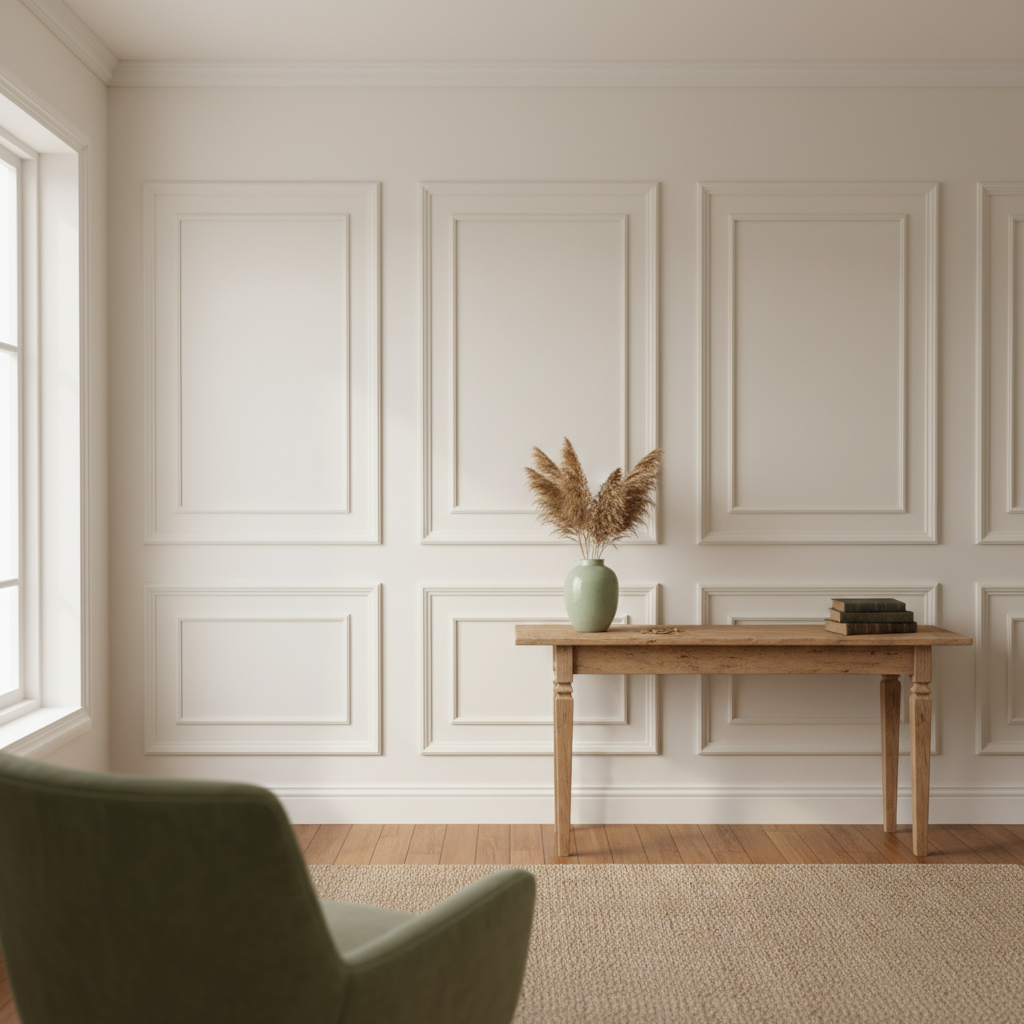 DIY Picture Frame Molding — The $60 