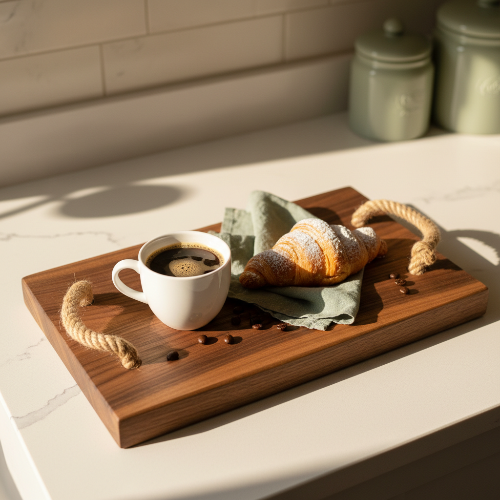 10 Weekend Woodworking Projects for Beginners: Tools, Plans & Easy Builds Wooden Serving Tray — weekend woodworking projects inspiration